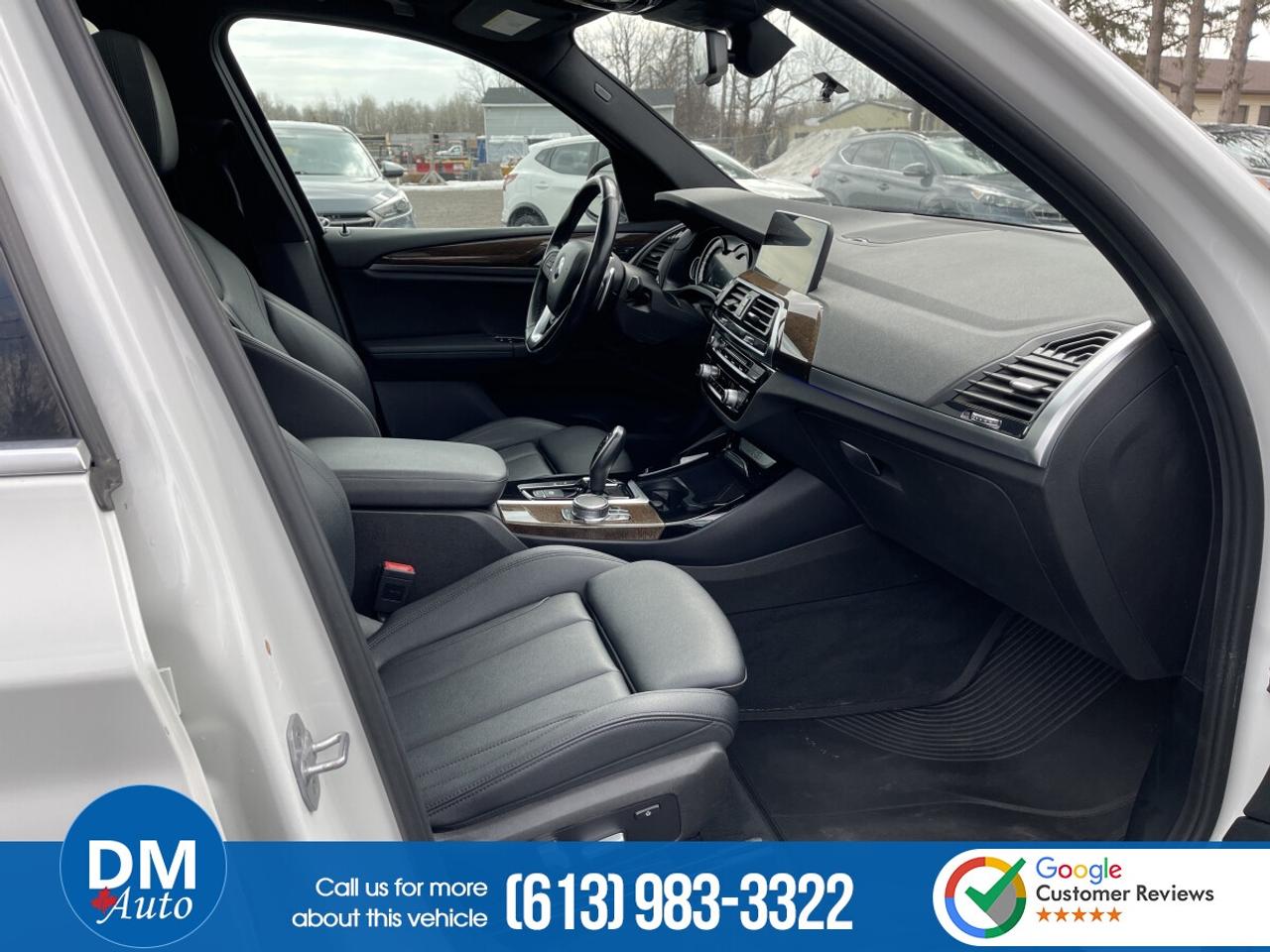 2018 BMW X3 xDrive30i Photo