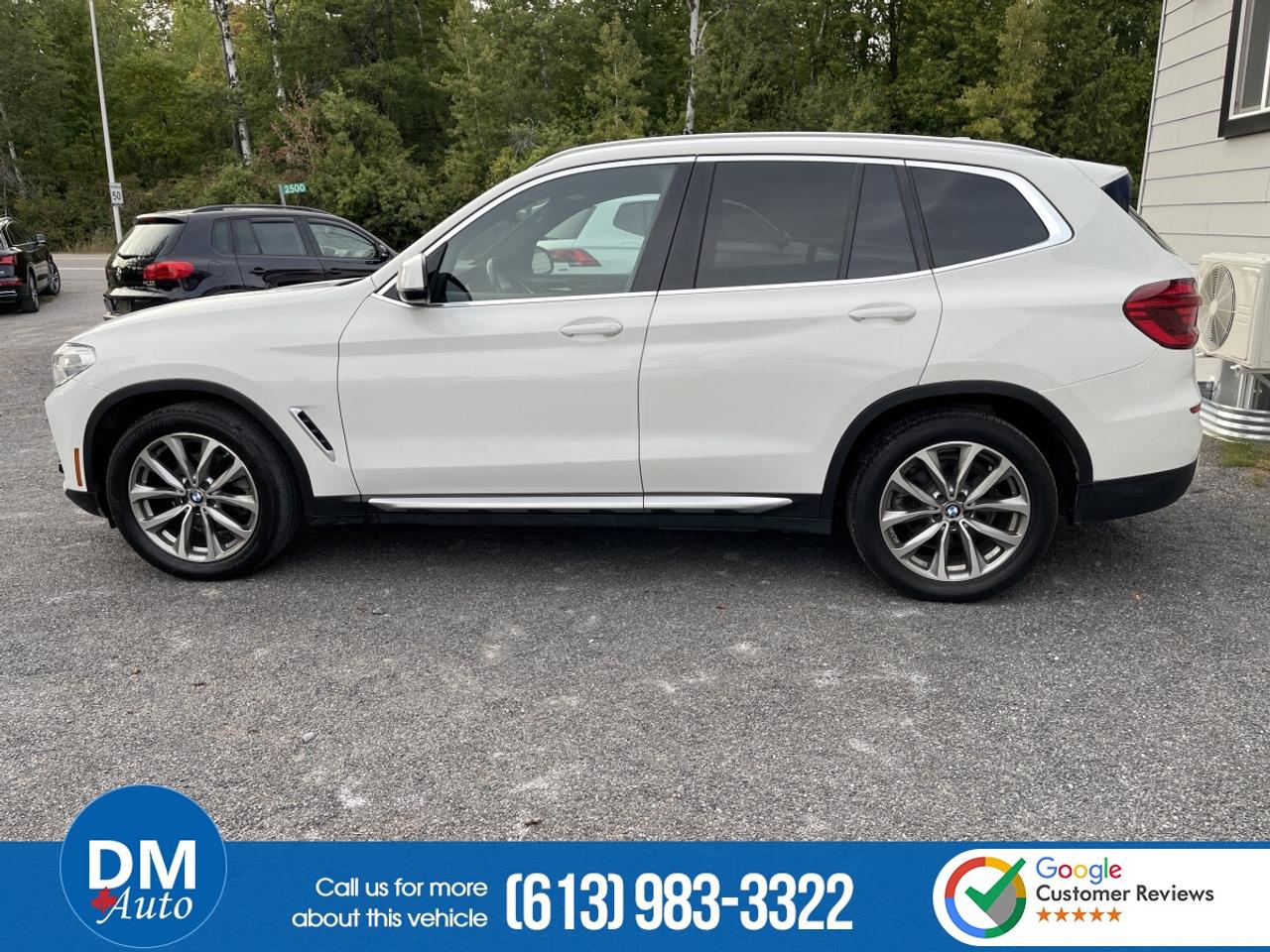 2018 BMW X3 xDrive30i Photo