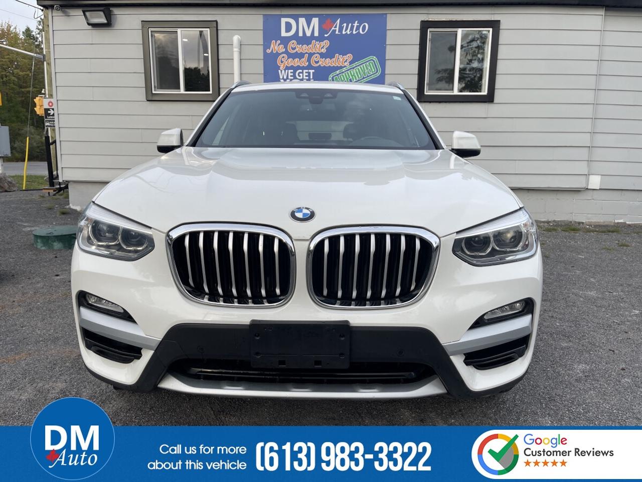 2018 BMW X3 xDrive30i Photo