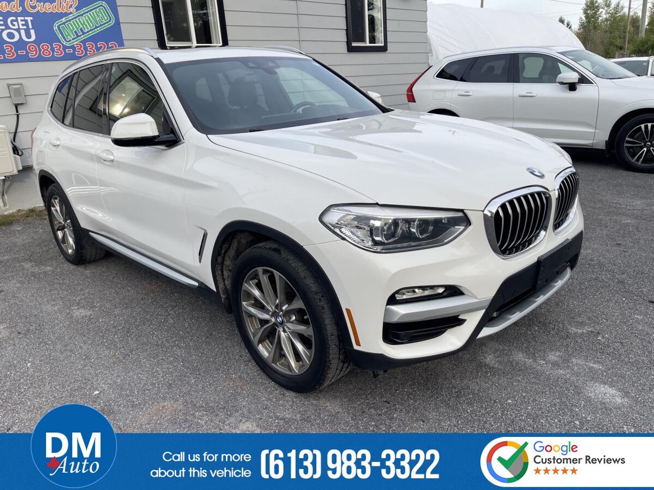 2018 BMW X3 xDrive30i Photo