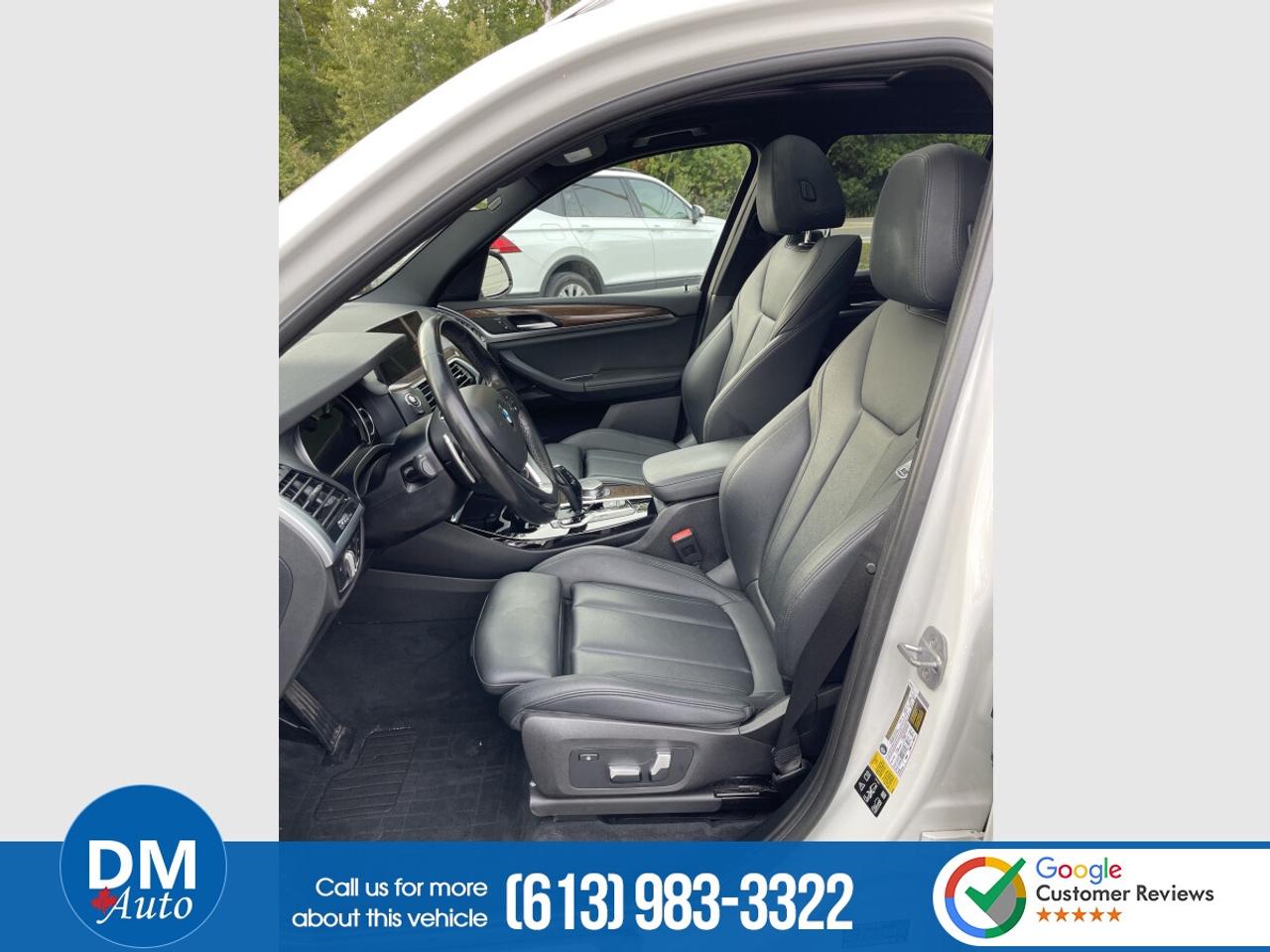2018 BMW X3 xDrive30i Photo