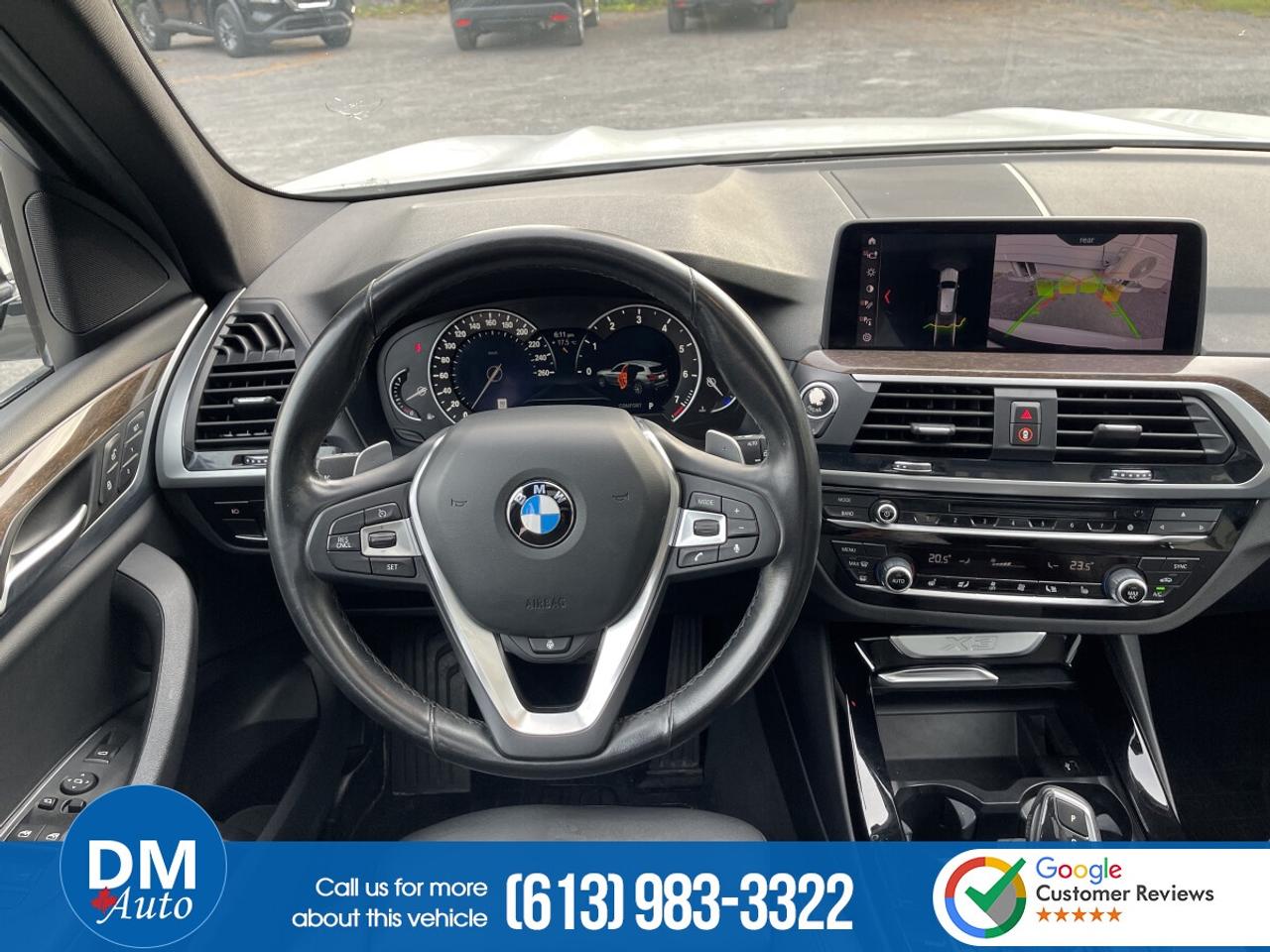 2018 BMW X3 xDrive30i Photo