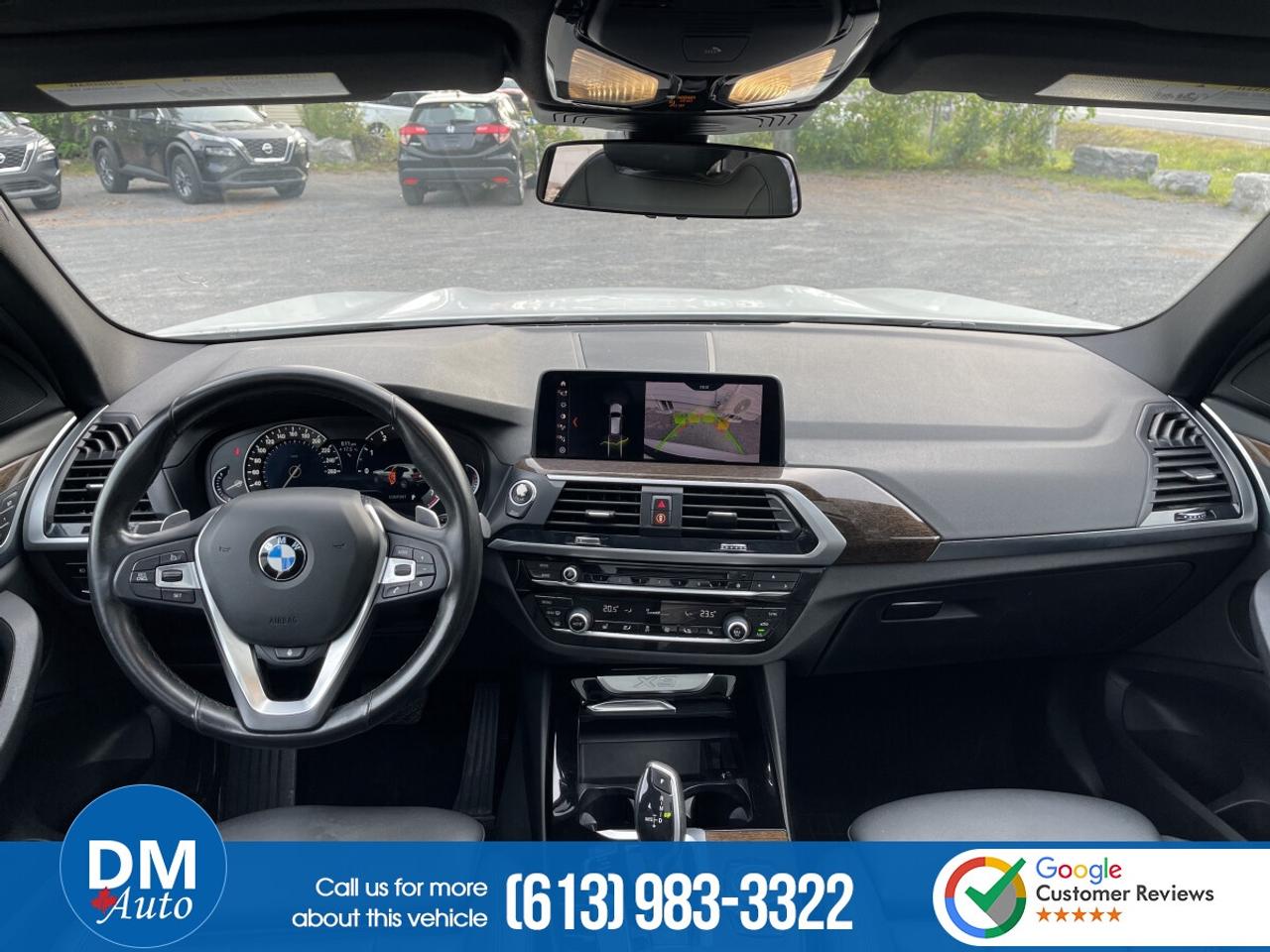 2018 BMW X3 xDrive30i Photo