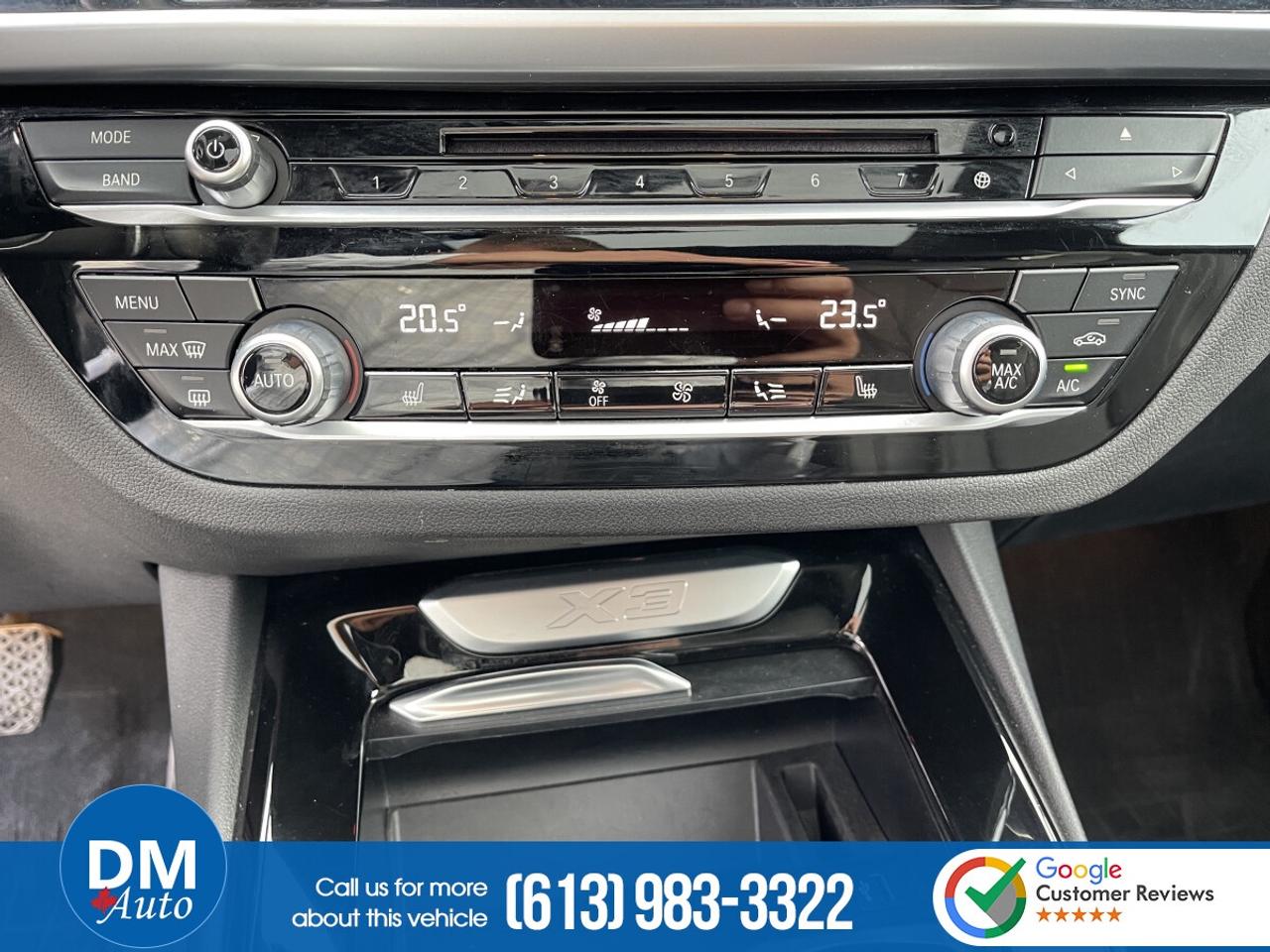2018 BMW X3 xDrive30i Photo