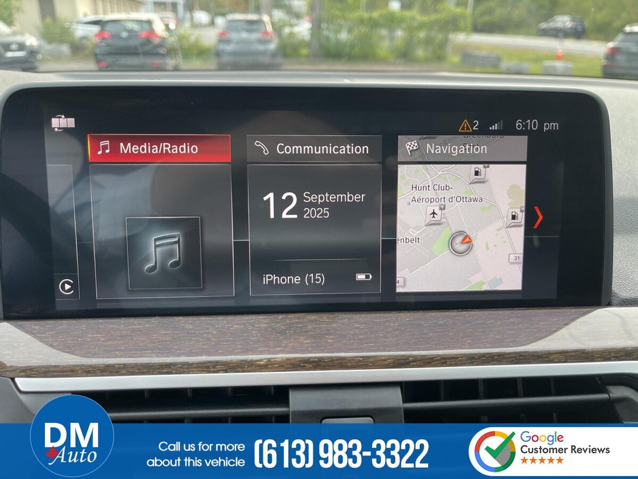 2018 BMW X3 xDrive30i Photo