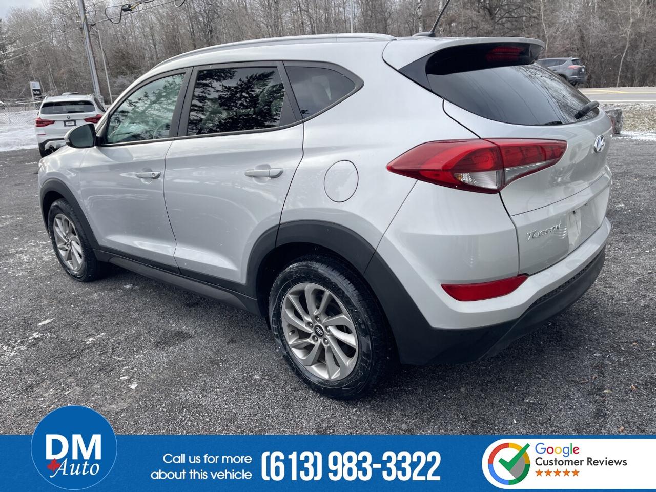 2016 Hyundai Tucson Premium Photo4