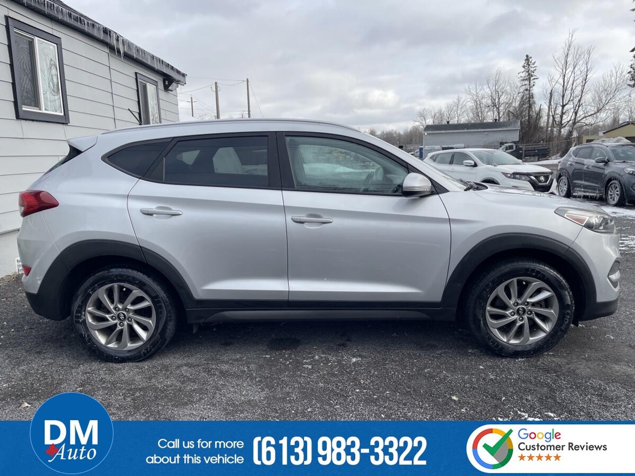 2016 Hyundai Tucson Premium Photo2