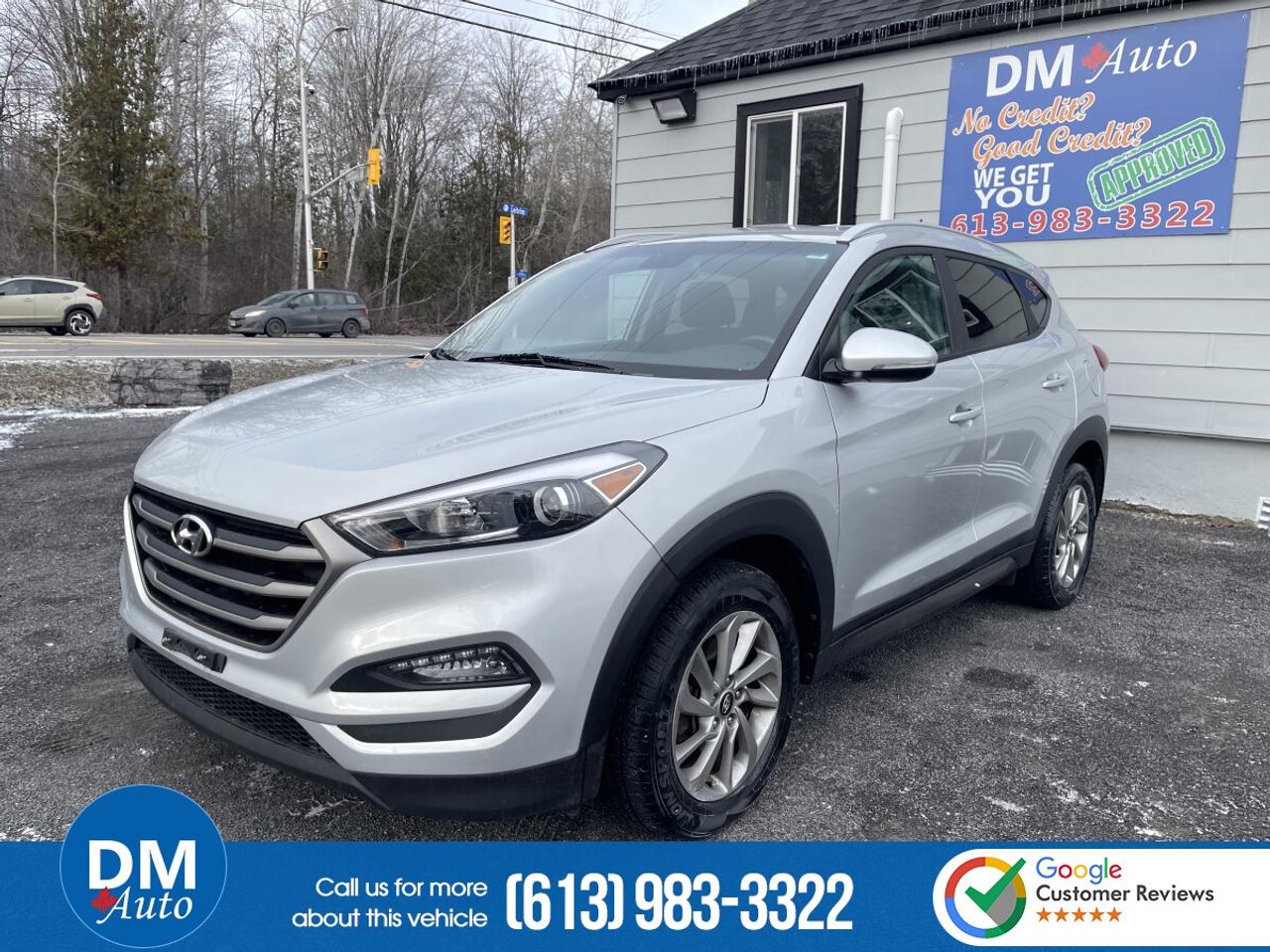 2016 Hyundai Tucson Premium Photo