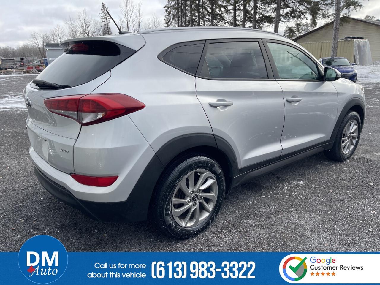 2016 Hyundai Tucson Premium Photo3