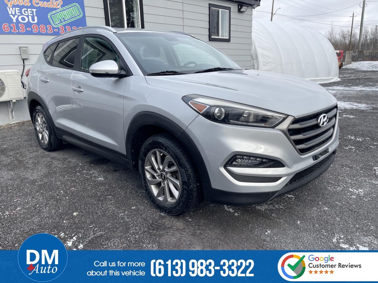2016 Hyundai Tucson Premium Photo