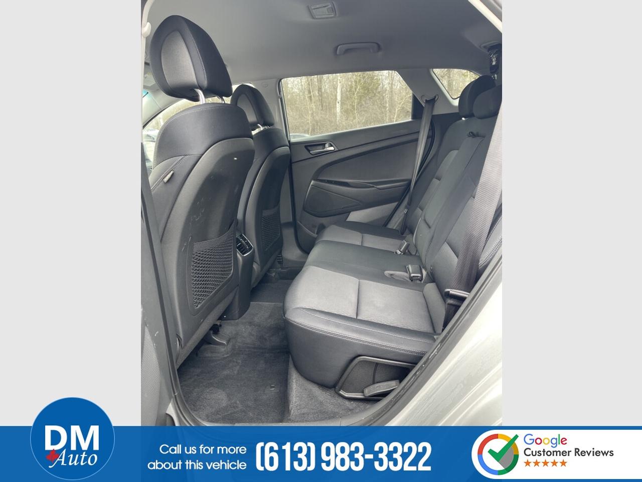 2016 Hyundai Tucson Premium Photo