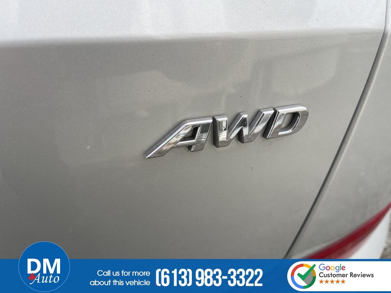 2016 Hyundai Tucson Premium Photo