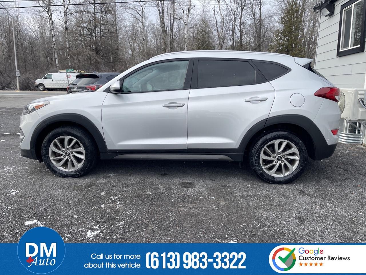 2016 Hyundai Tucson Premium Photo