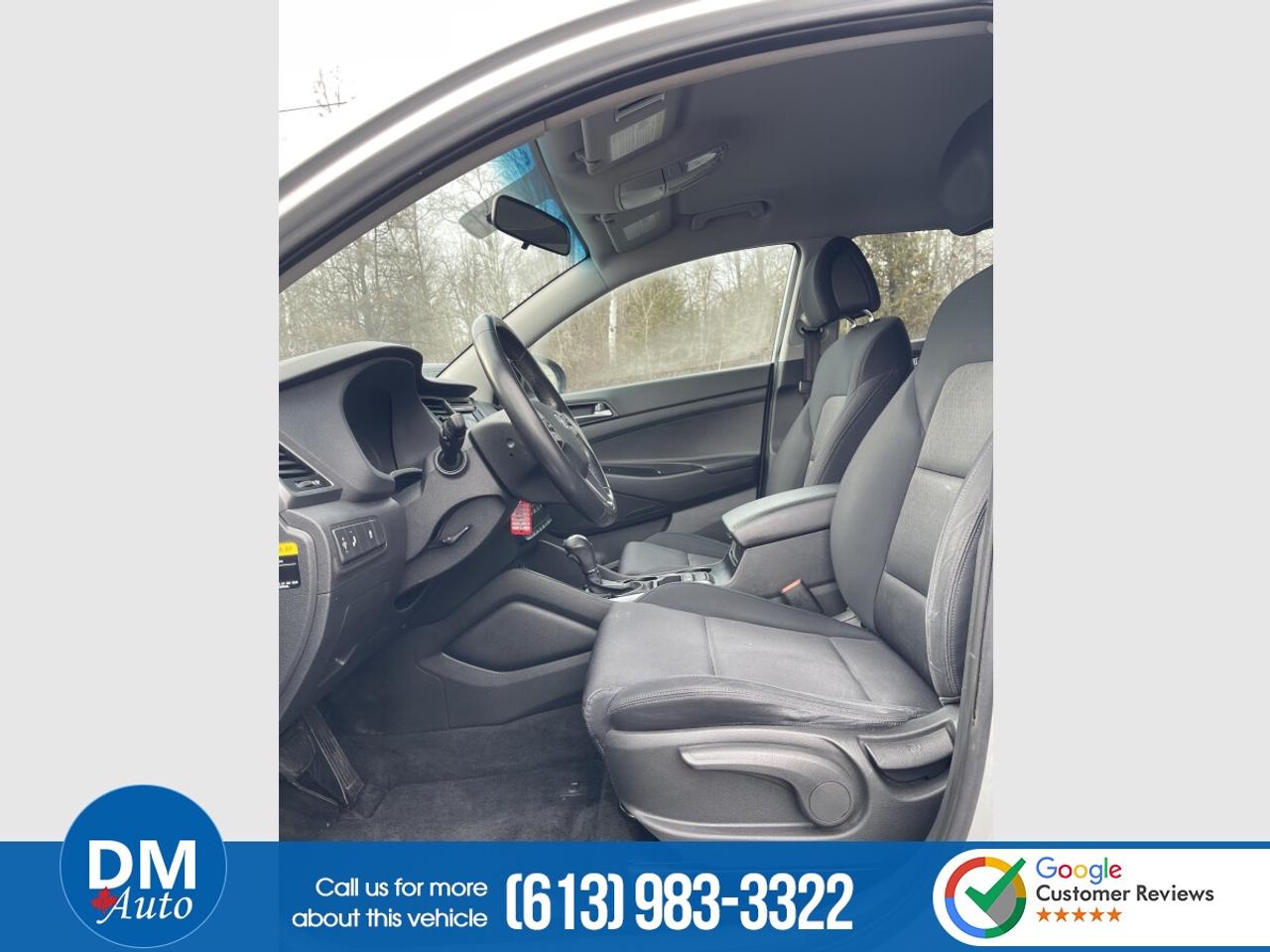 2016 Hyundai Tucson Premium Photo