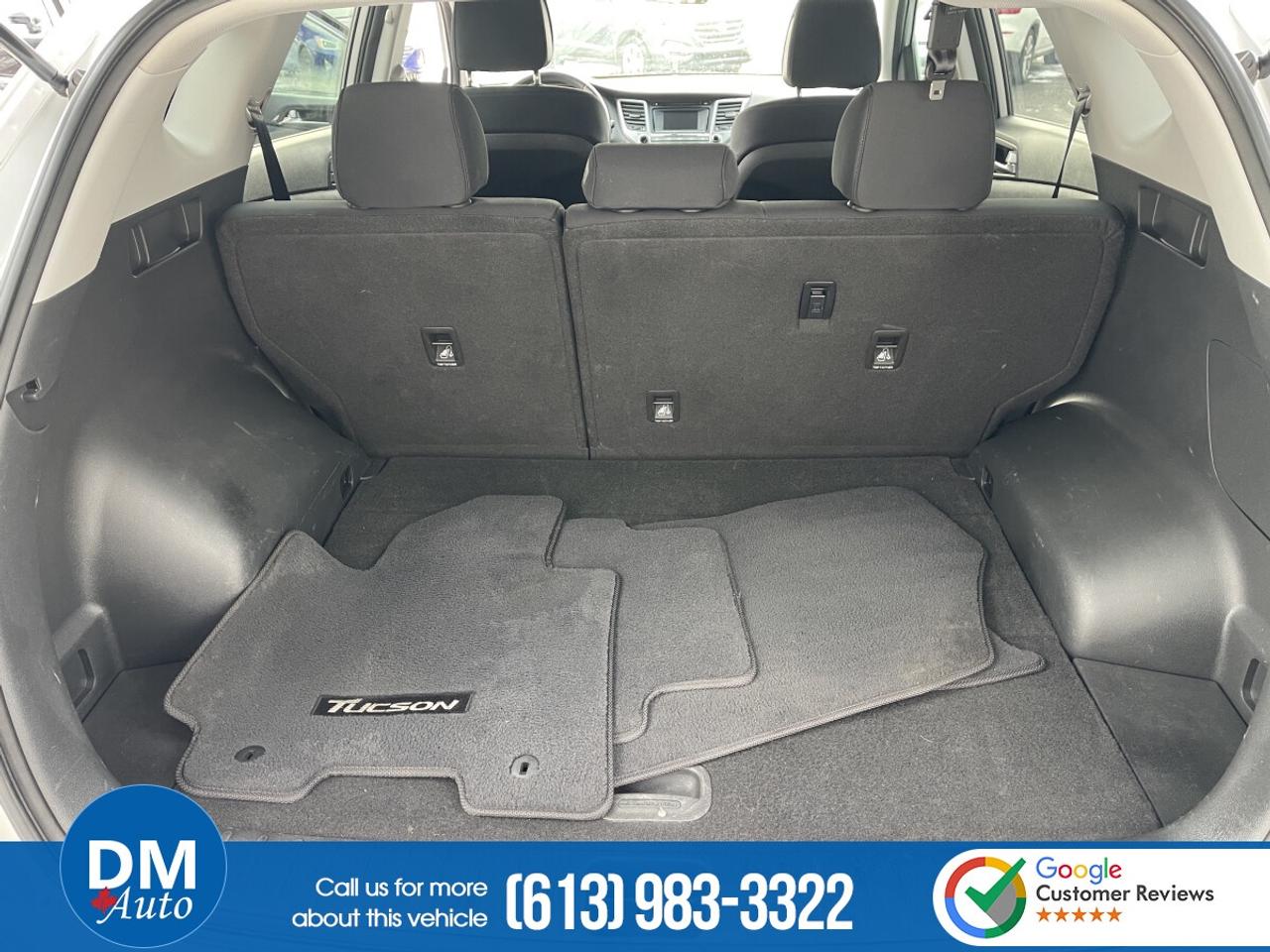 2016 Hyundai Tucson Premium Photo