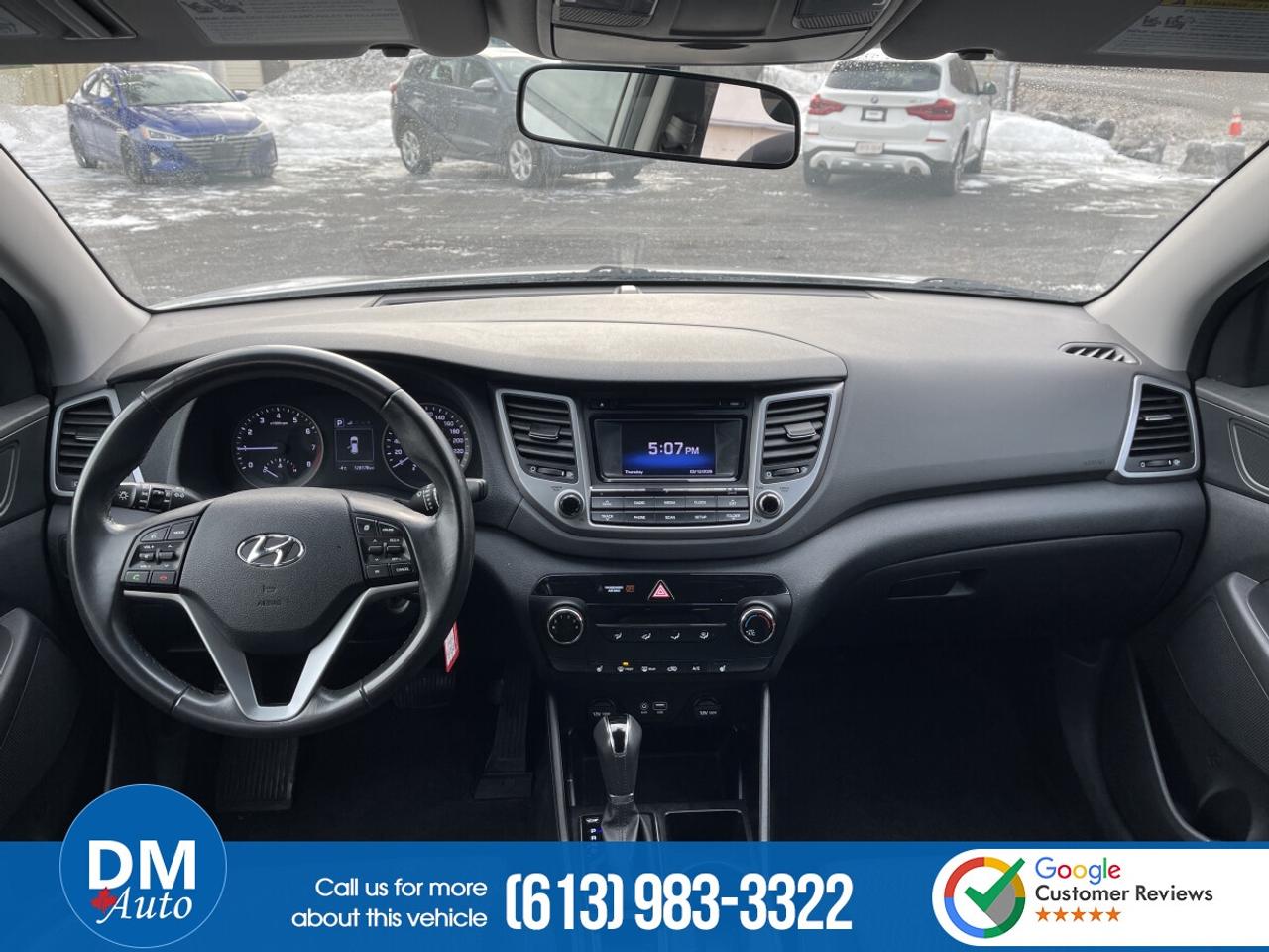 2016 Hyundai Tucson Premium Photo