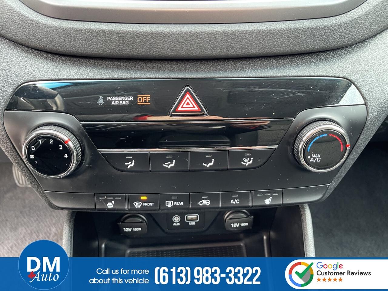 2016 Hyundai Tucson Premium Photo