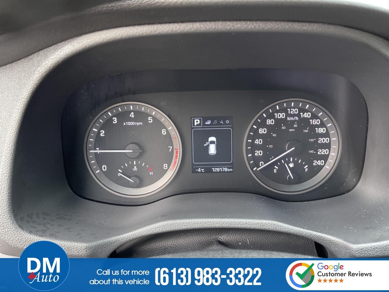 2016 Hyundai Tucson Premium Photo