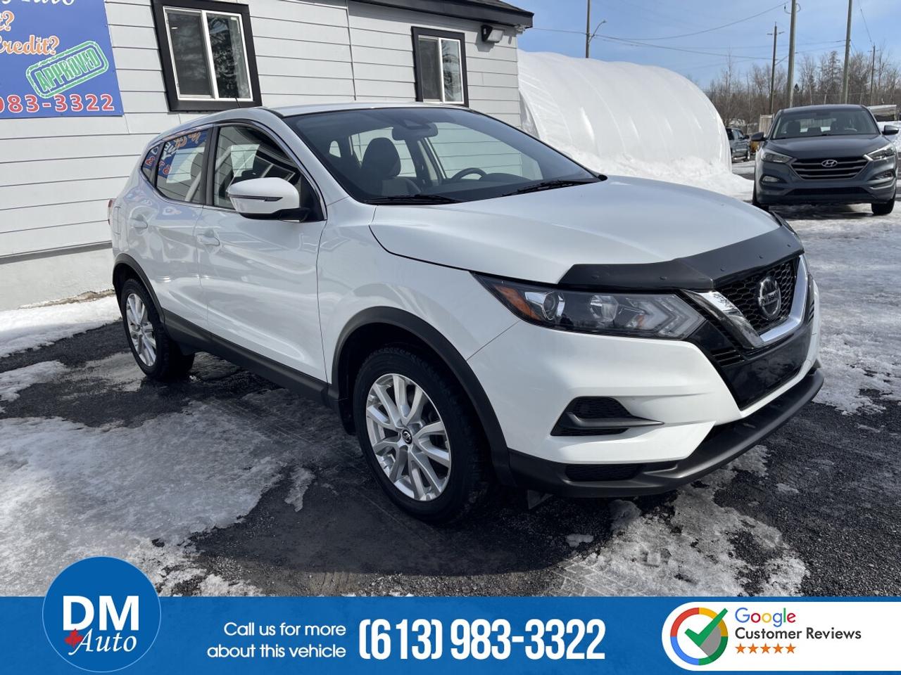 2021 Nissan Qashqai S Photo