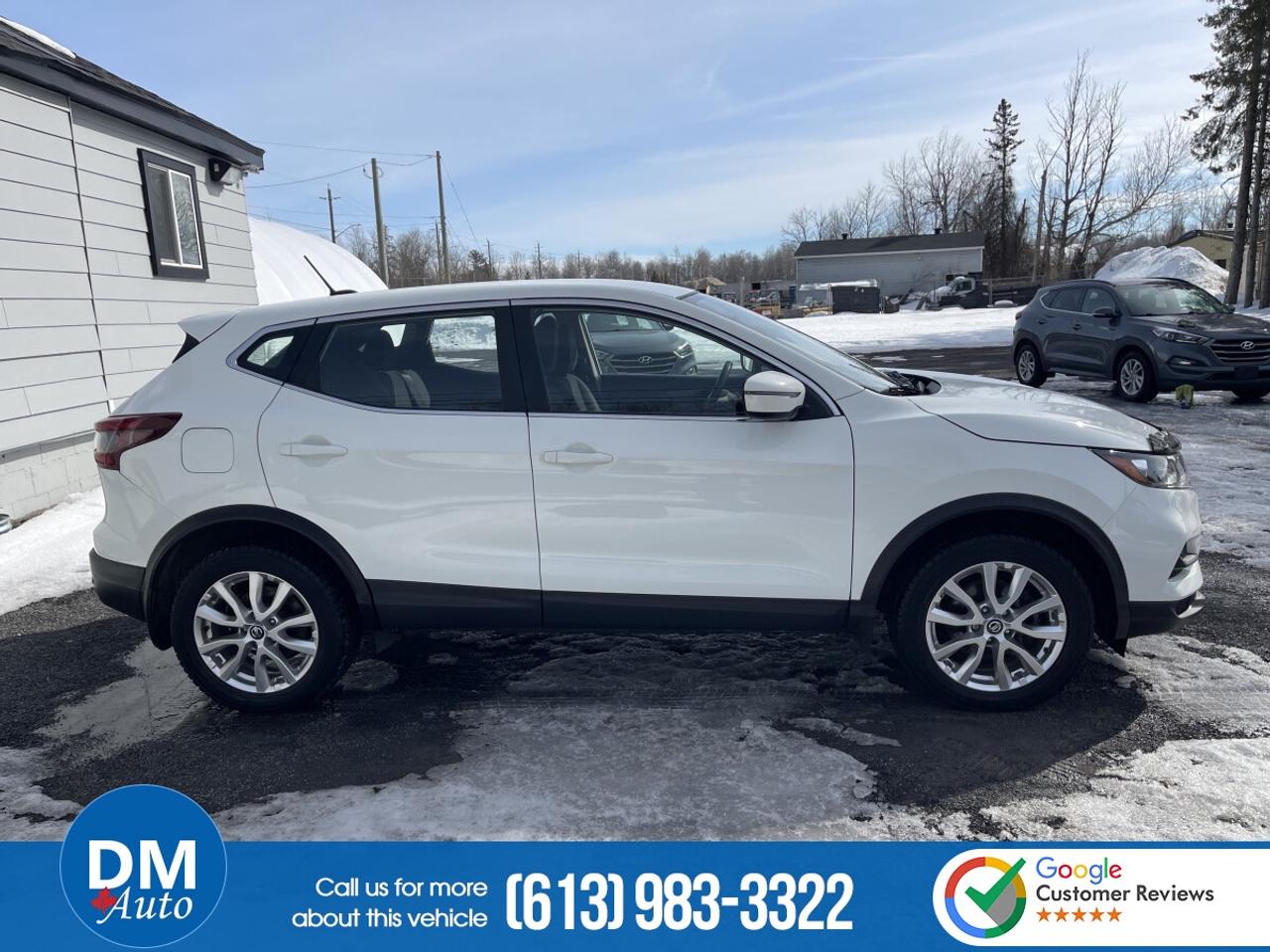 2021 Nissan Qashqai S Photo