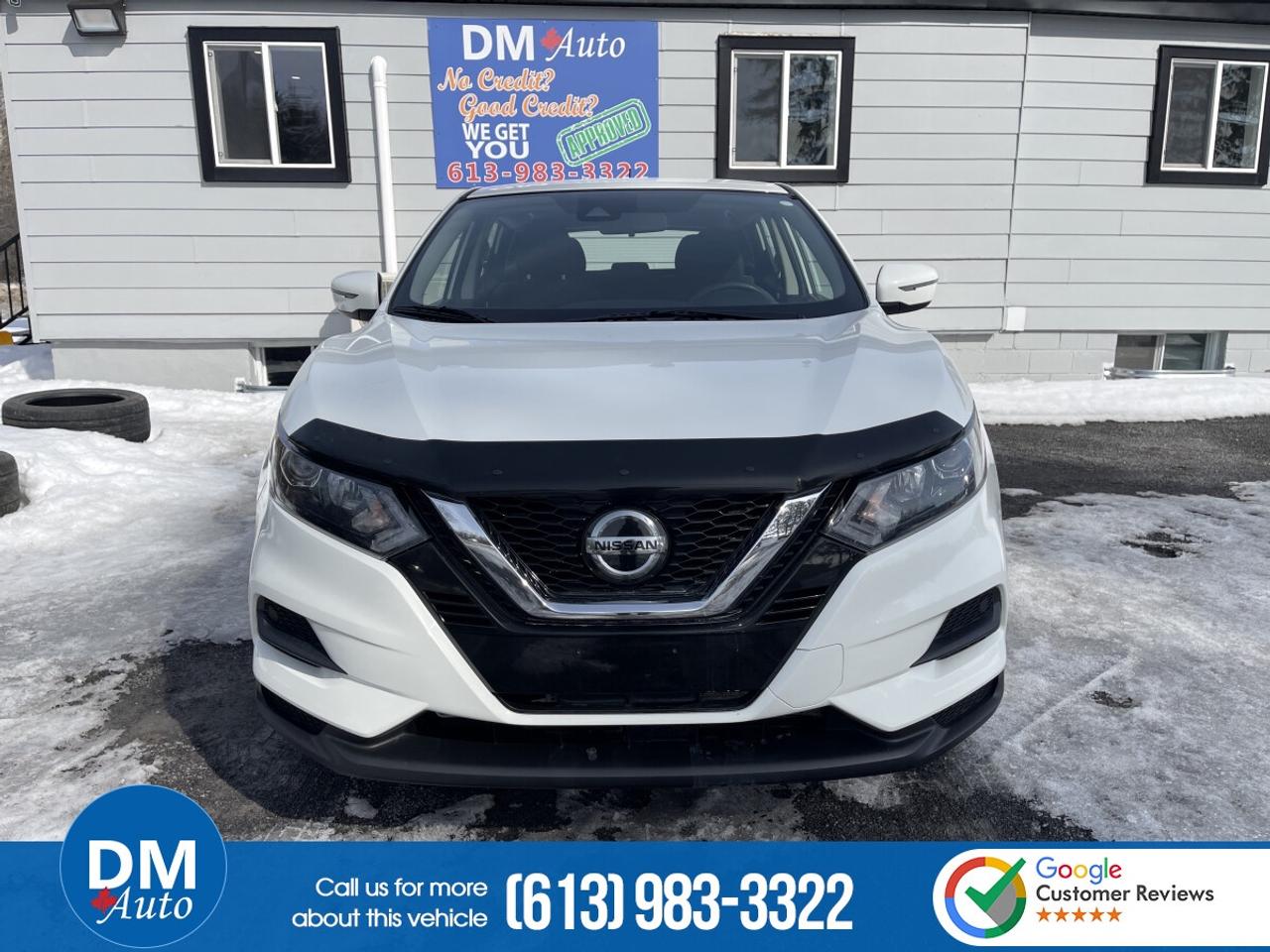 2021 Nissan Qashqai S Photo