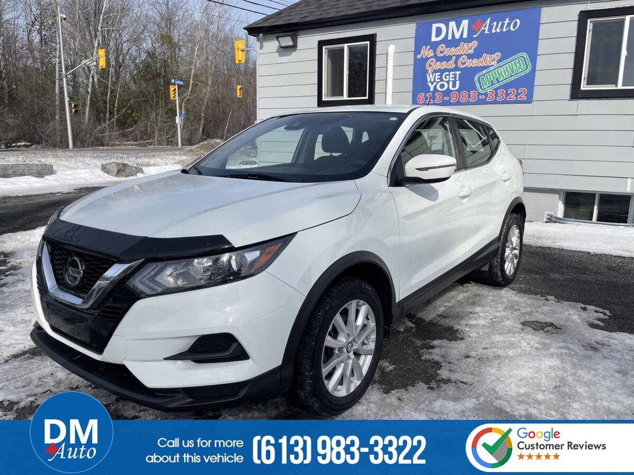 2021 Nissan Qashqai S Photo