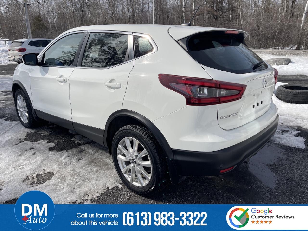 2021 Nissan Qashqai S Photo