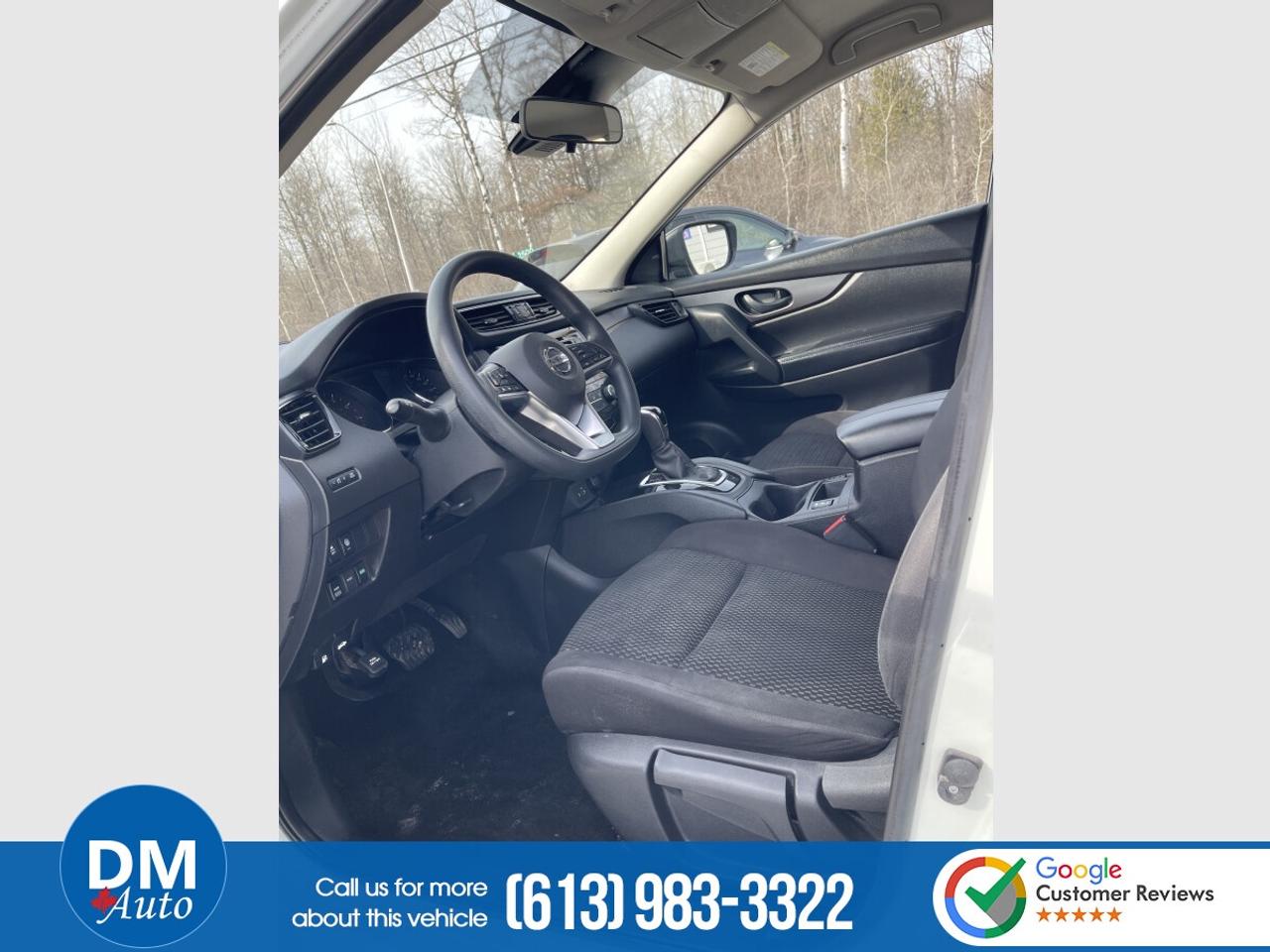 2021 Nissan Qashqai S Photo