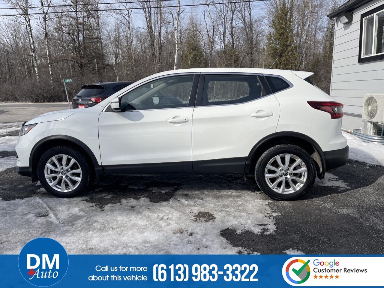 2021 Nissan Qashqai S Photo