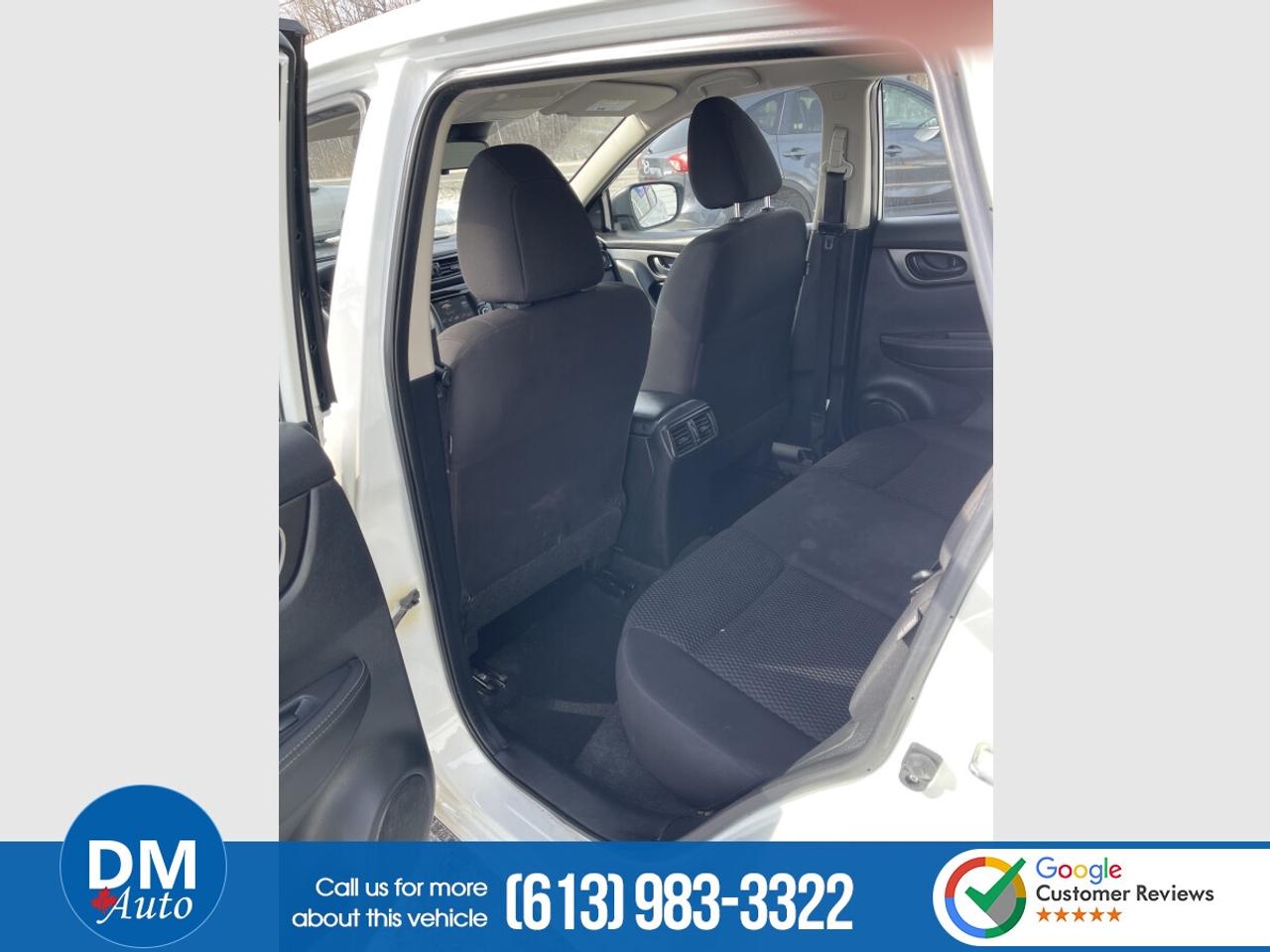 2021 Nissan Qashqai S Photo