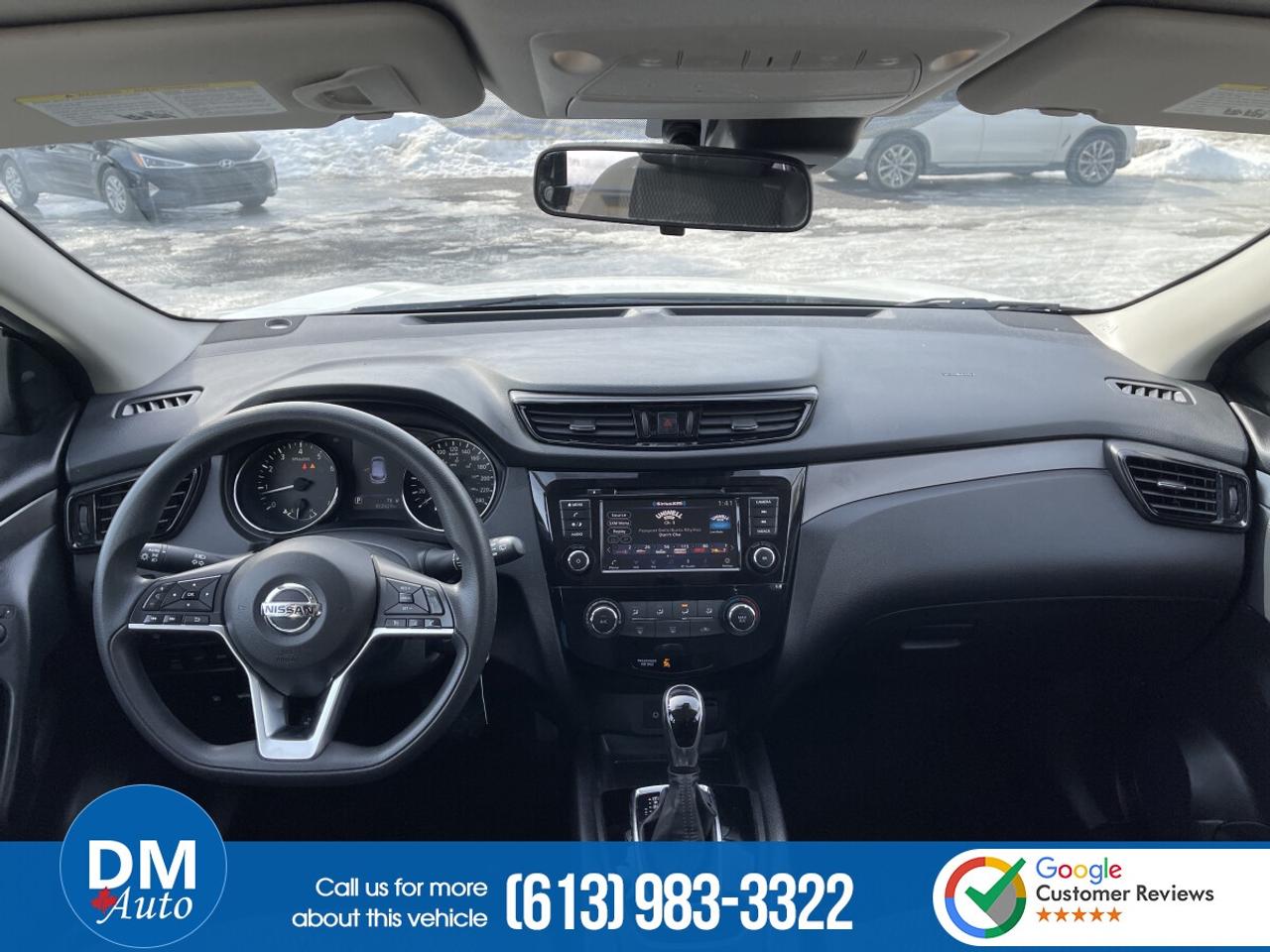 2021 Nissan Qashqai S Photo