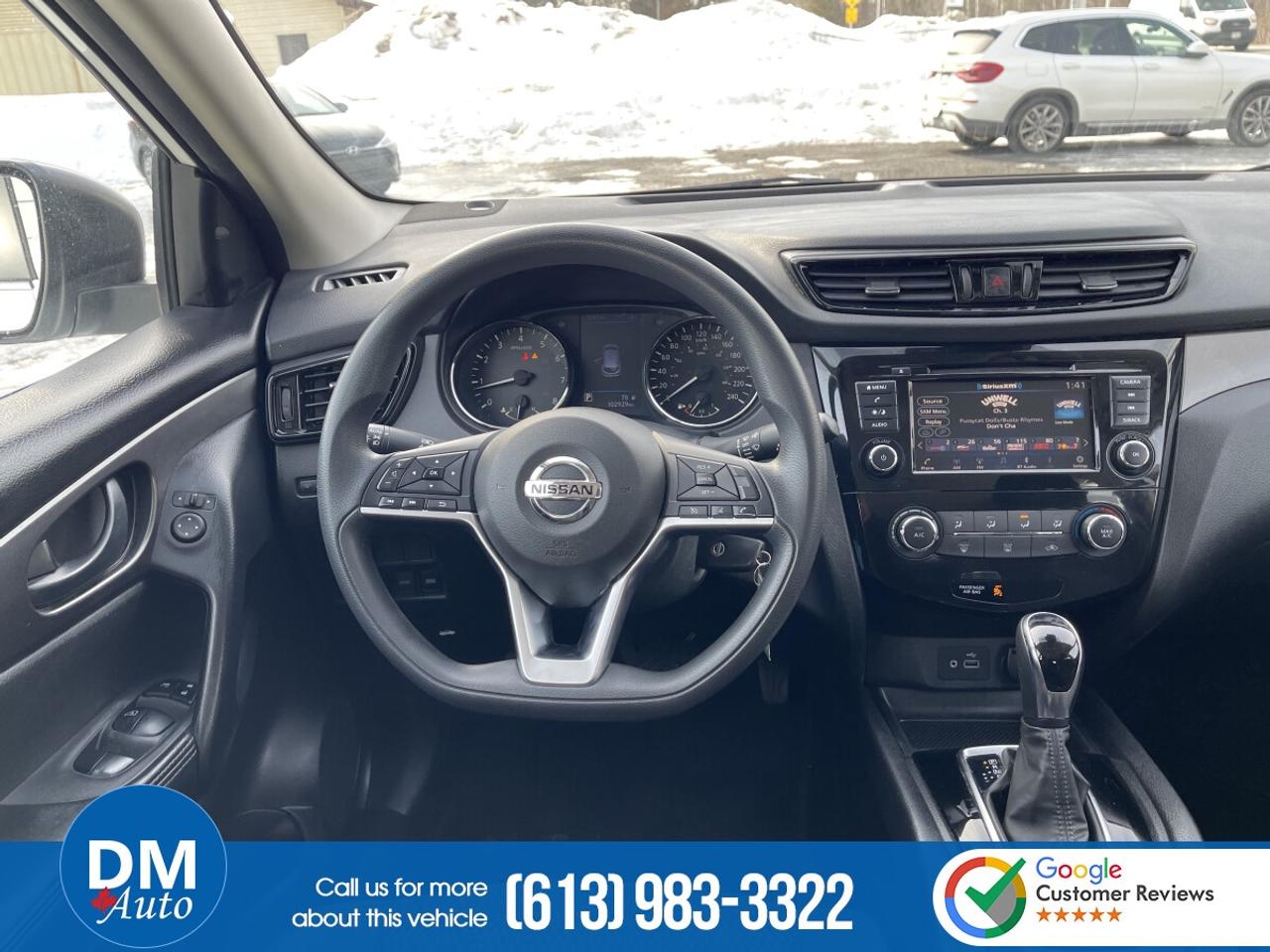 2021 Nissan Qashqai S Photo