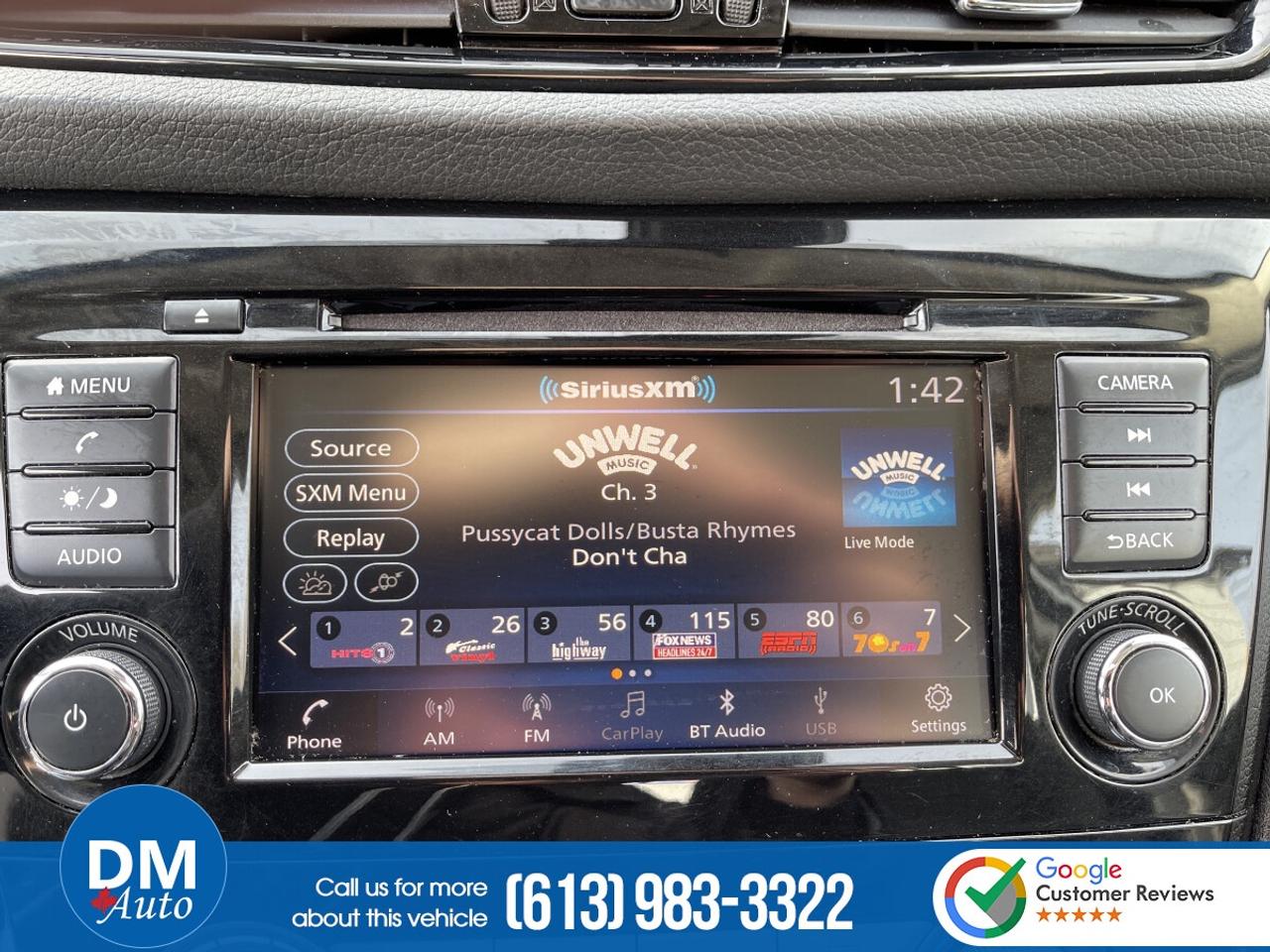 2021 Nissan Qashqai S Photo