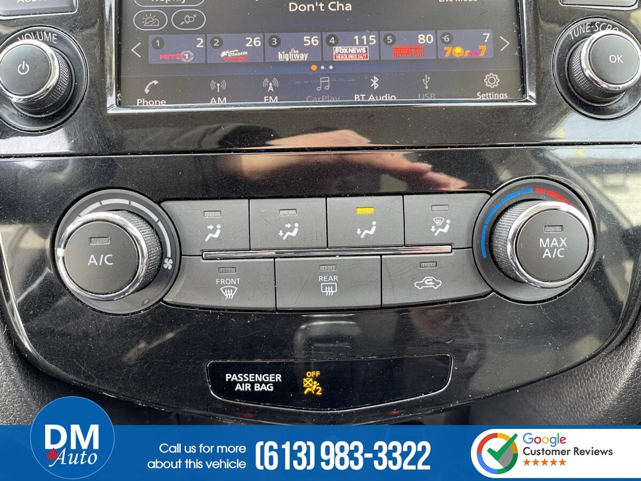 2021 Nissan Qashqai S Photo