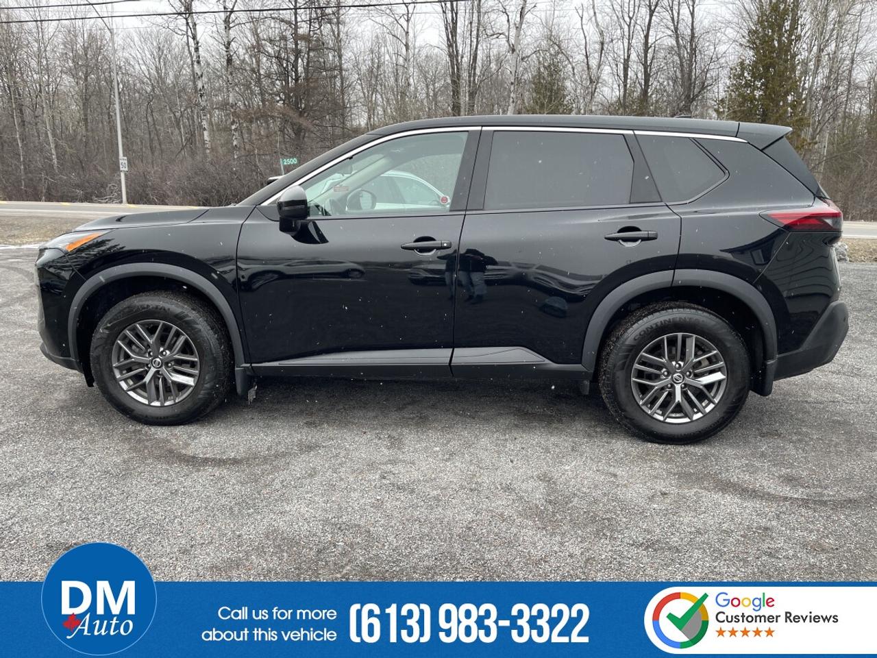 2021 Nissan Rogue S Photo