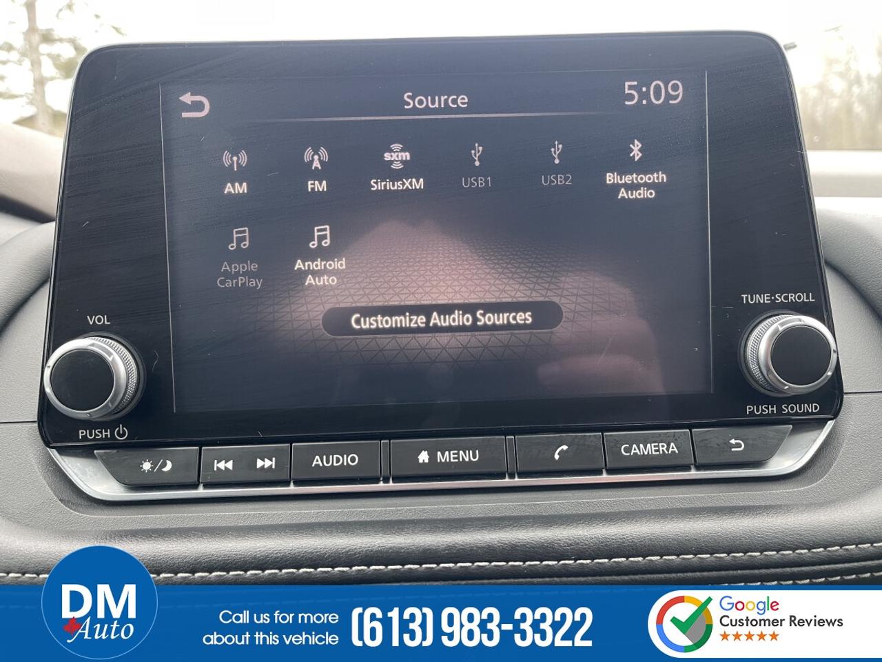 2021 Nissan Rogue S Photo