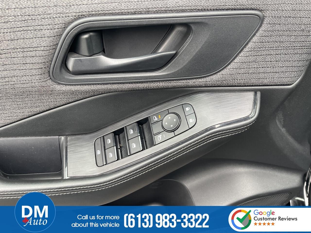 2021 Nissan Rogue S Photo