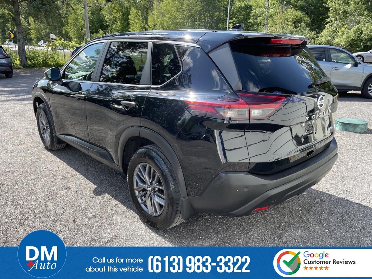 2021 Nissan Rogue S Photo