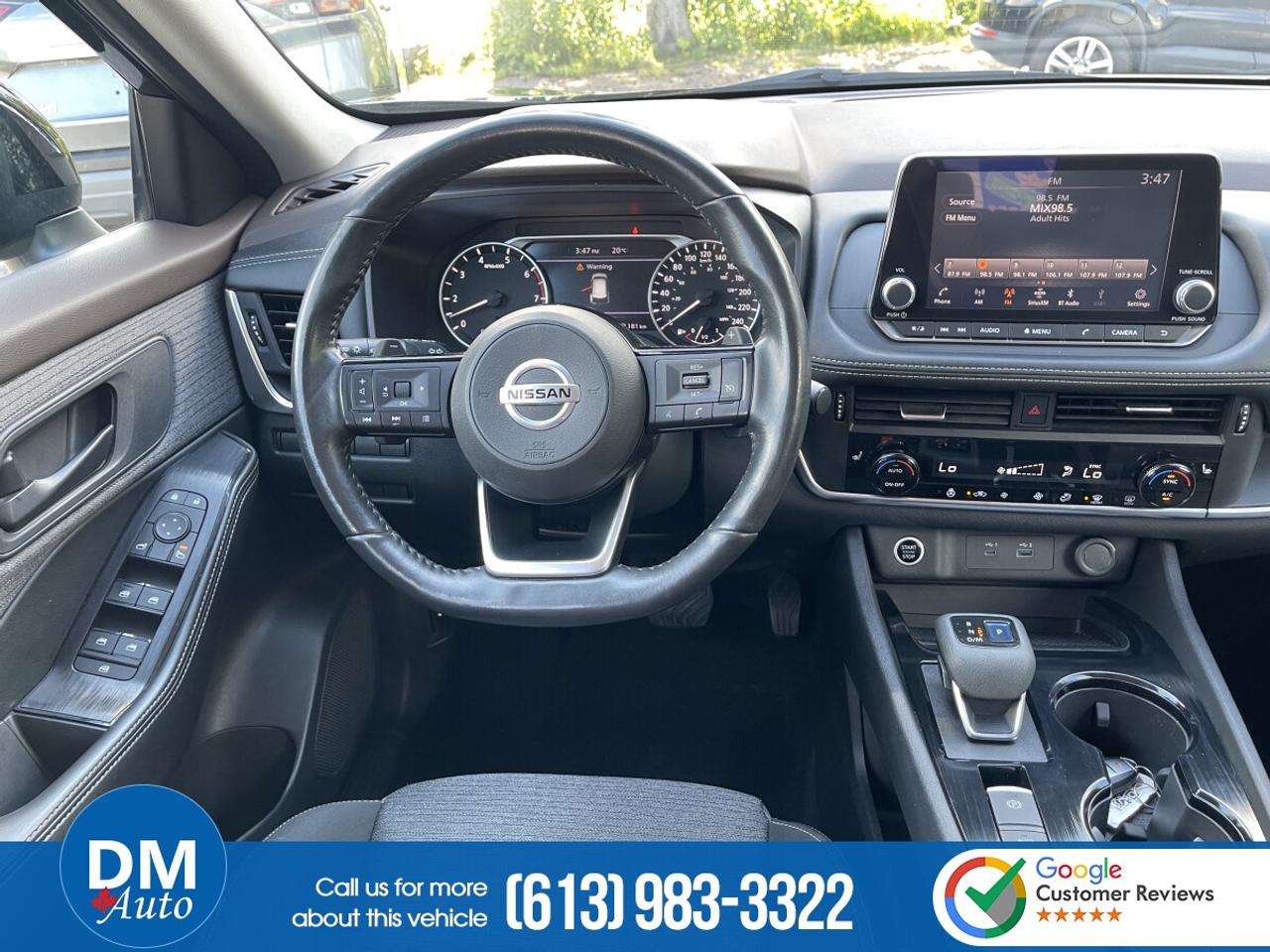 2021 Nissan Rogue S Photo