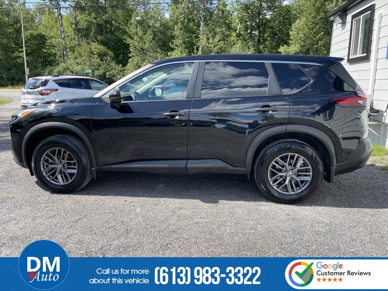 2021 Nissan Rogue S Photo