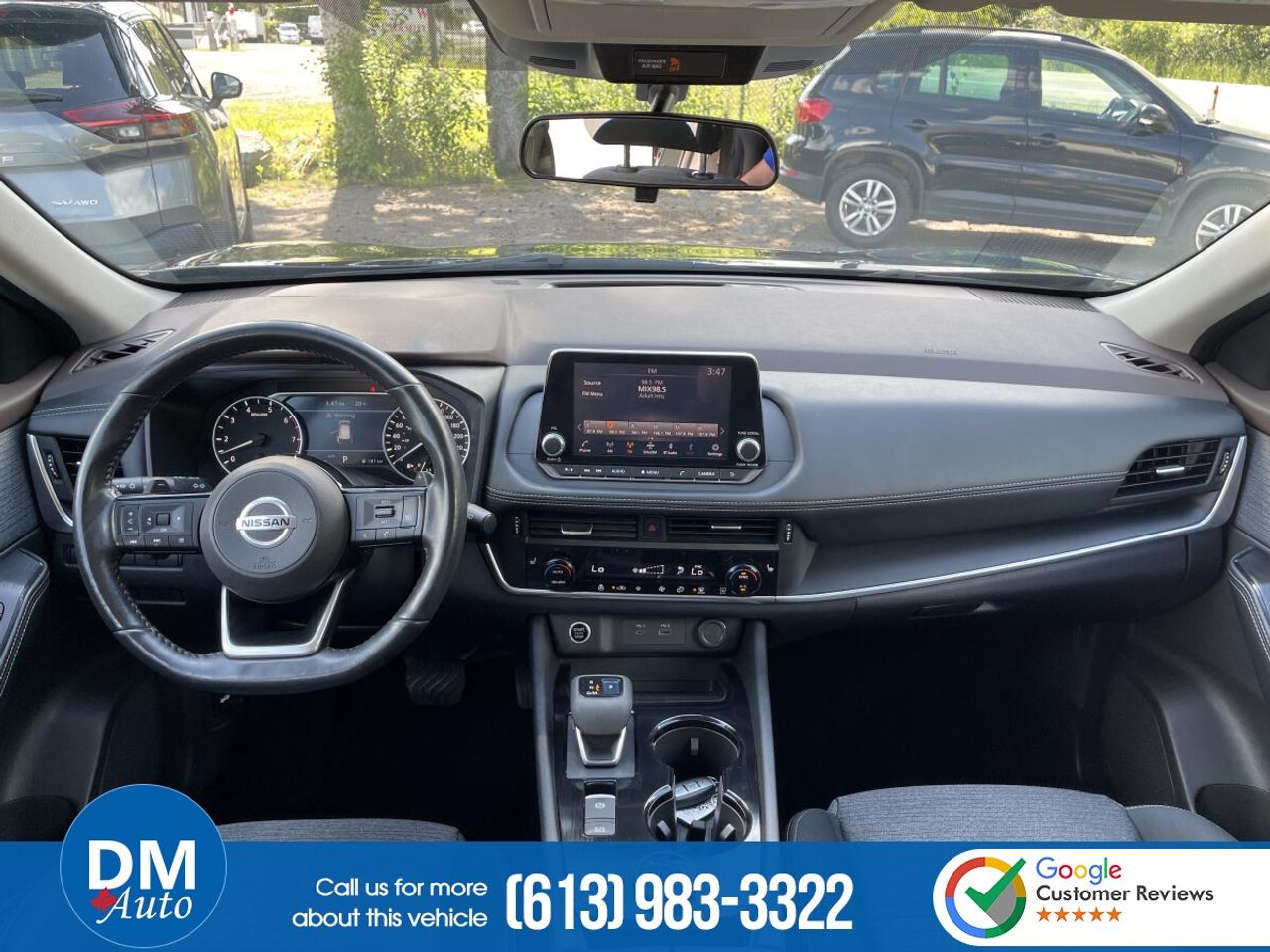 2021 Nissan Rogue S Photo