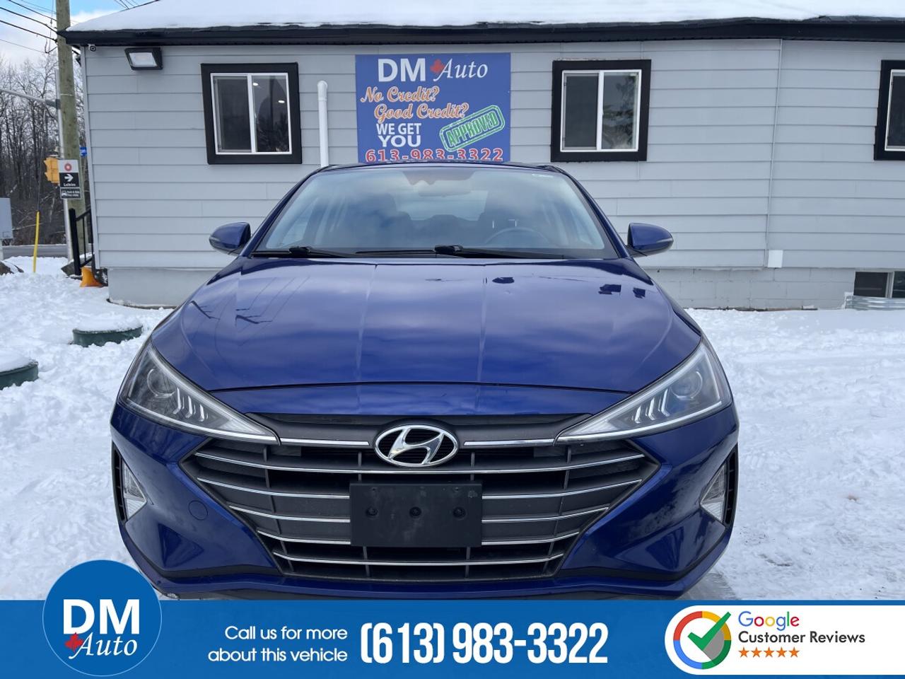 2020 Hyundai Elantra Preferred Photo