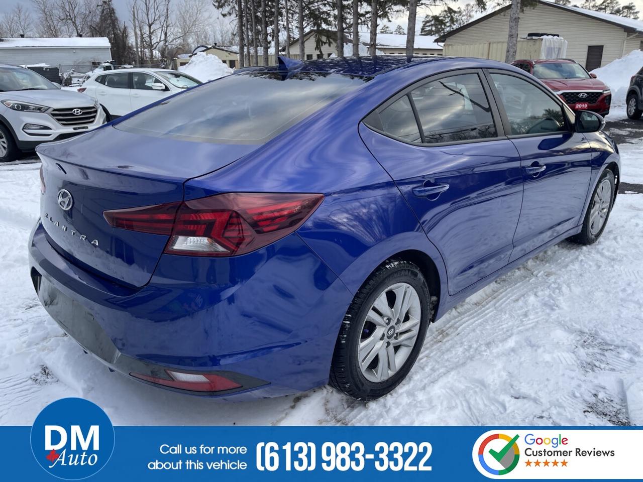 2020 Hyundai Elantra Preferred Photo