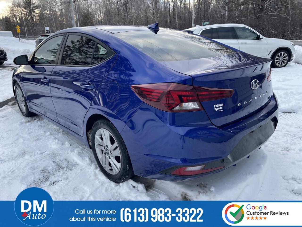 2020 Hyundai Elantra Preferred Photo