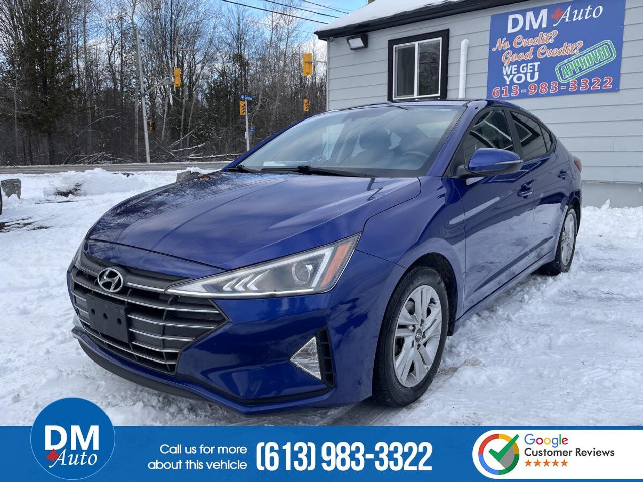 2020 Hyundai Elantra Preferred Photo0