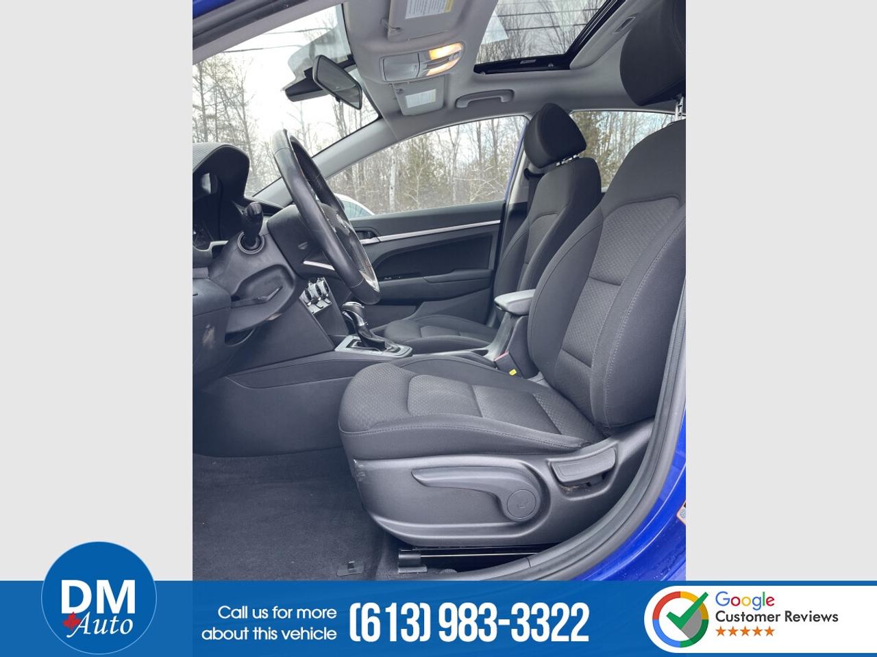 2020 Hyundai Elantra Preferred Photo