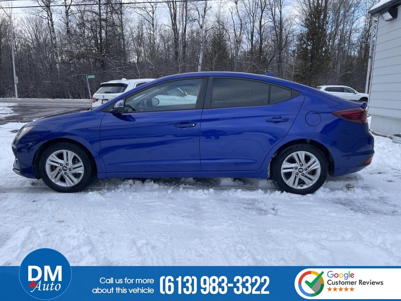 2020 Hyundai Elantra Preferred Photo