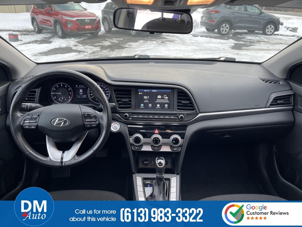 2020 Hyundai Elantra Preferred Photo