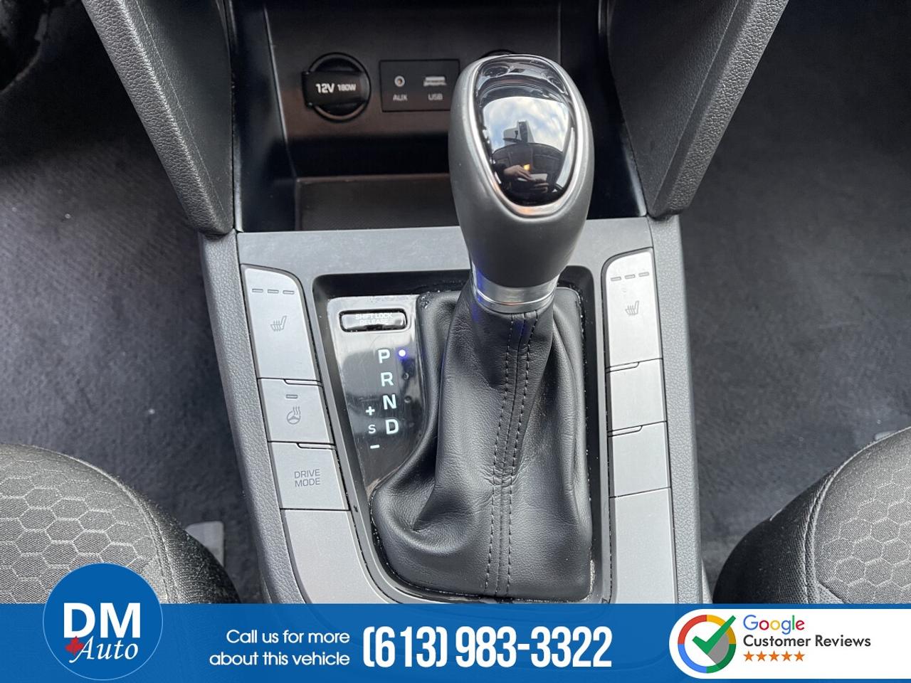 2020 Hyundai Elantra Preferred Photo