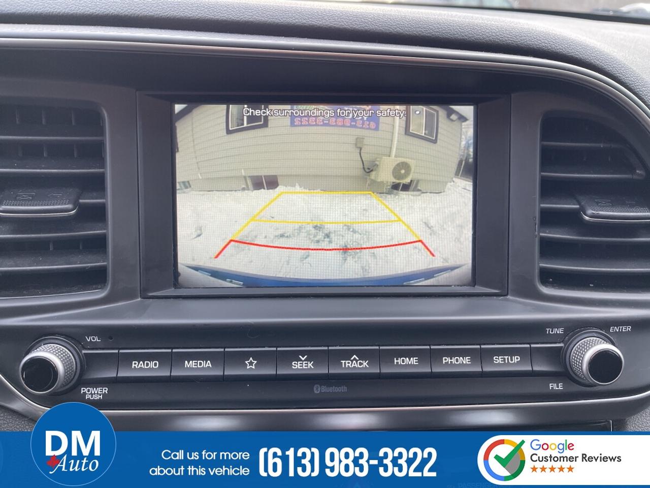 2020 Hyundai Elantra Preferred Photo